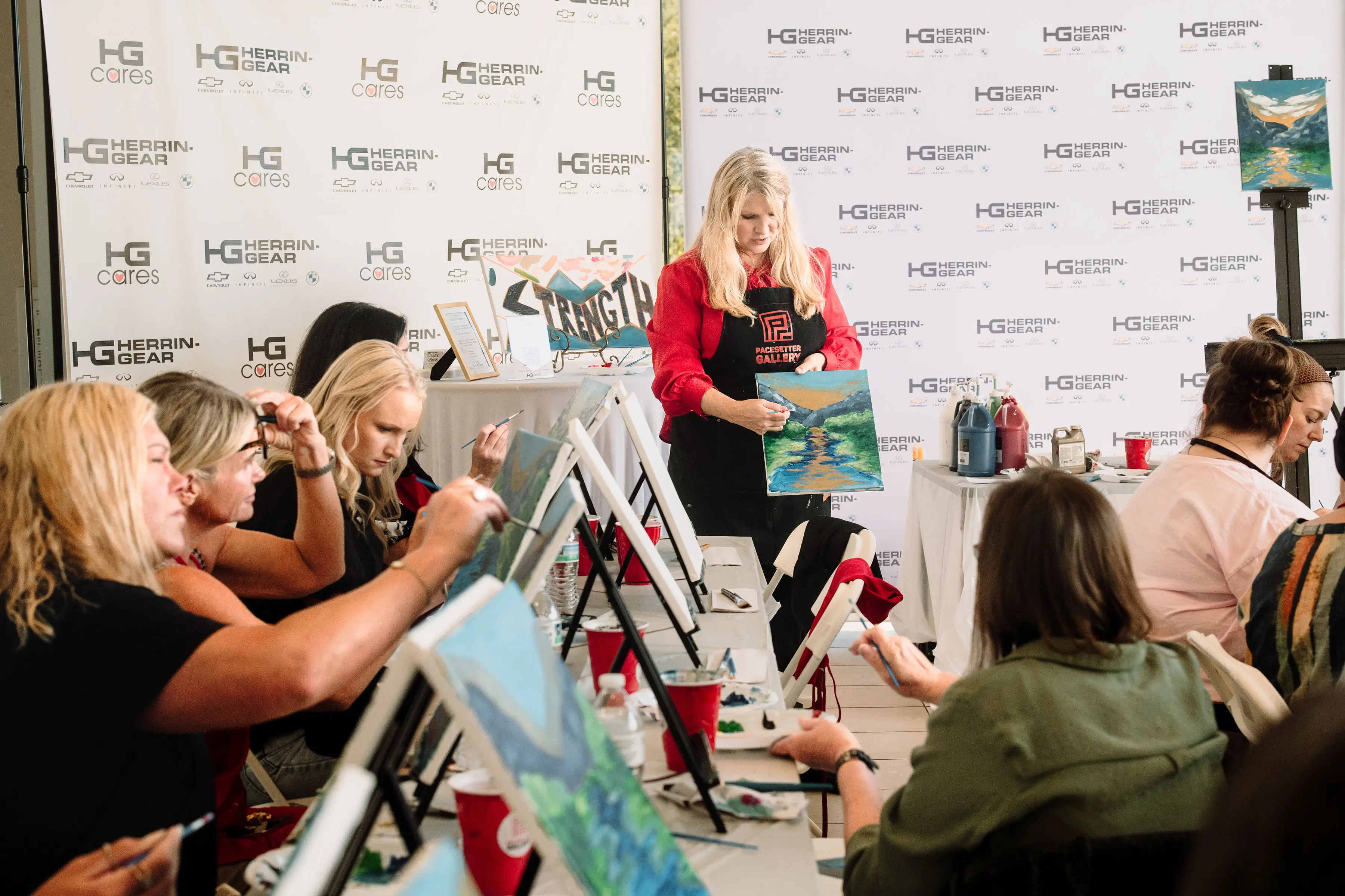 Paint with Purpose 5th Squad 12